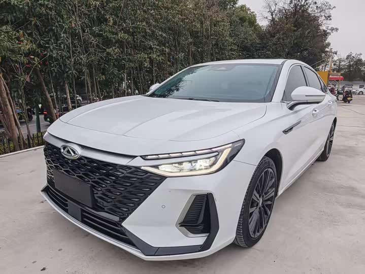 Фото 1 - Chery Arrizo 8