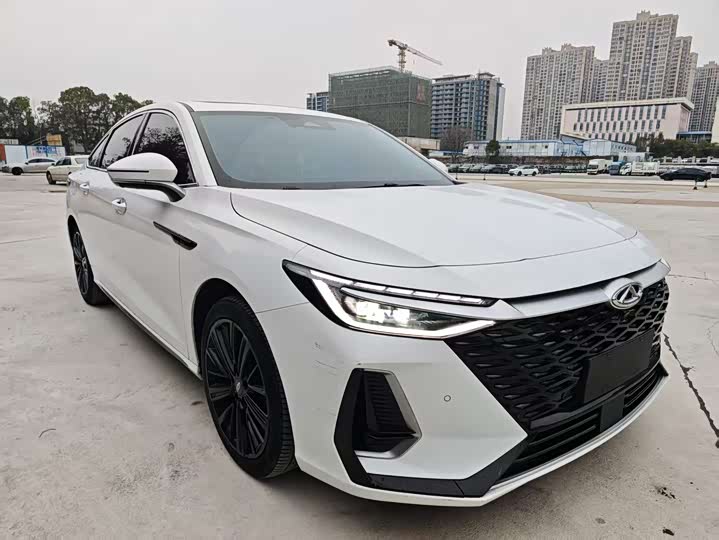 Фото 3 - Chery Arrizo 8