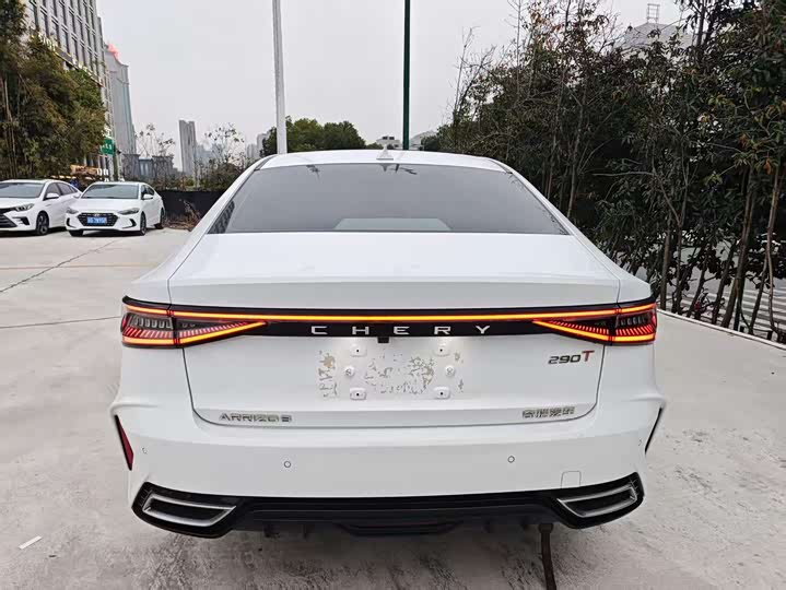 Фото 8 - Chery Arrizo 8