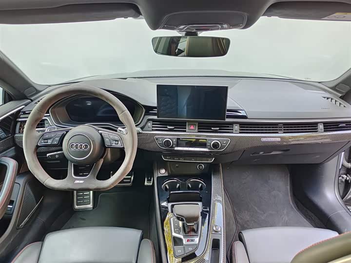 Фото 8 - Audi RS 5