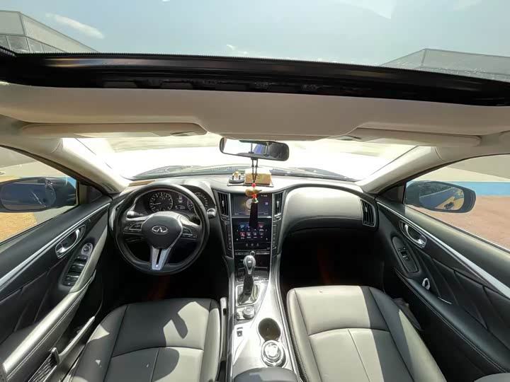 Фото 5 - Infiniti Q50L