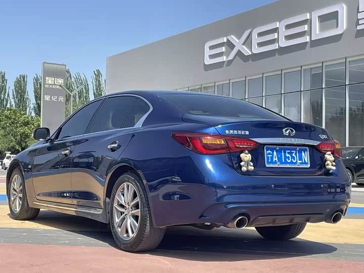 Фото 7 - Infiniti Q50L