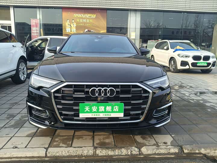 Фото 2 - Audi A6L