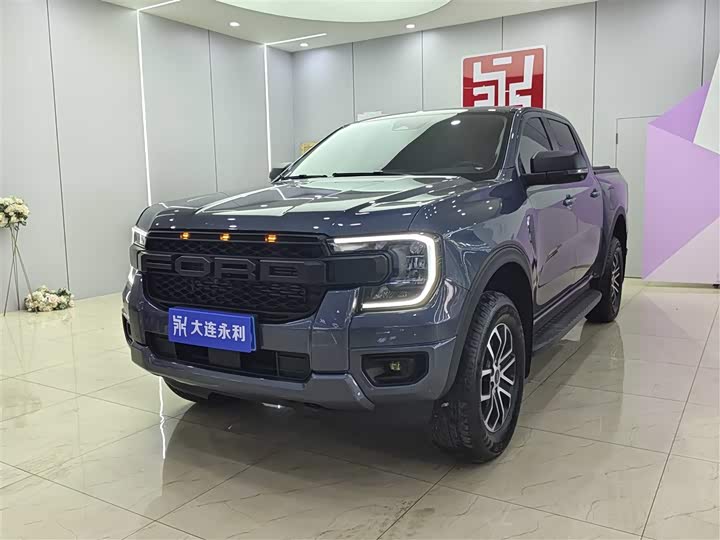 Фото 1 - Ford Ranger