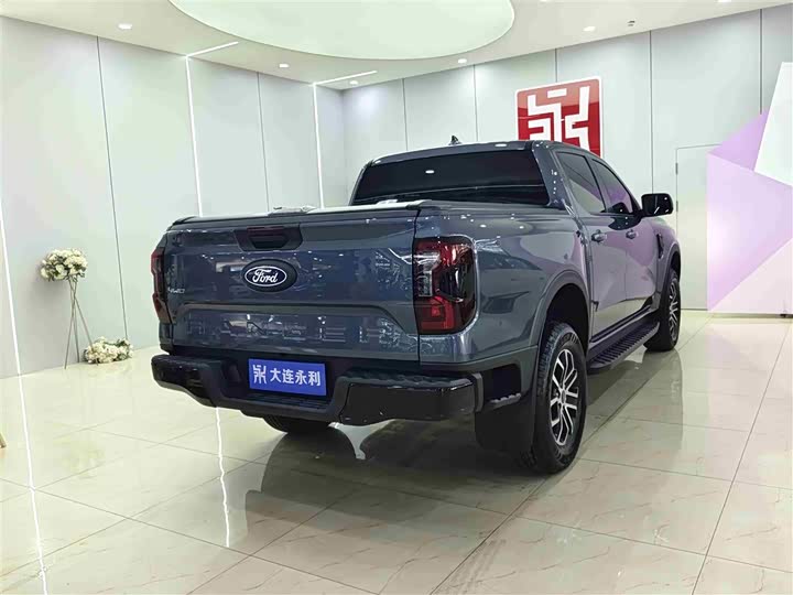 Фото 4 - Ford Ranger