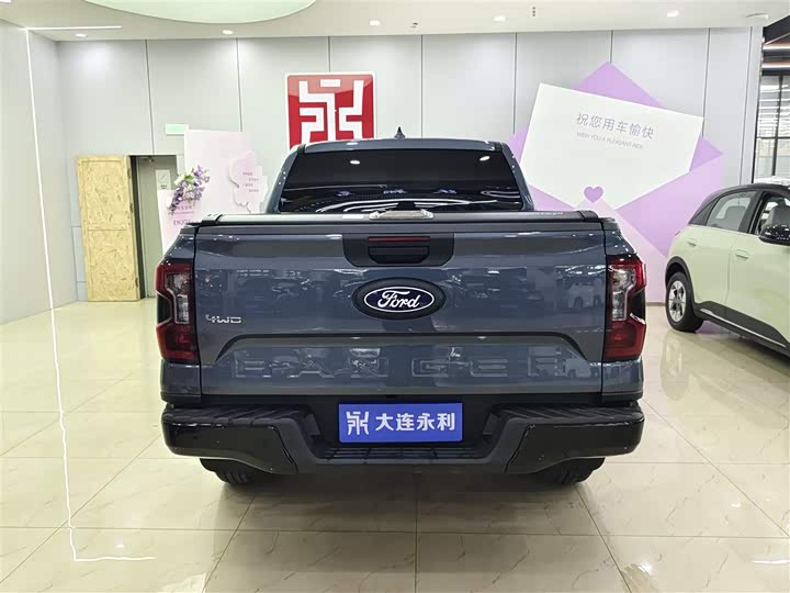 Фото 5 - Ford Ranger