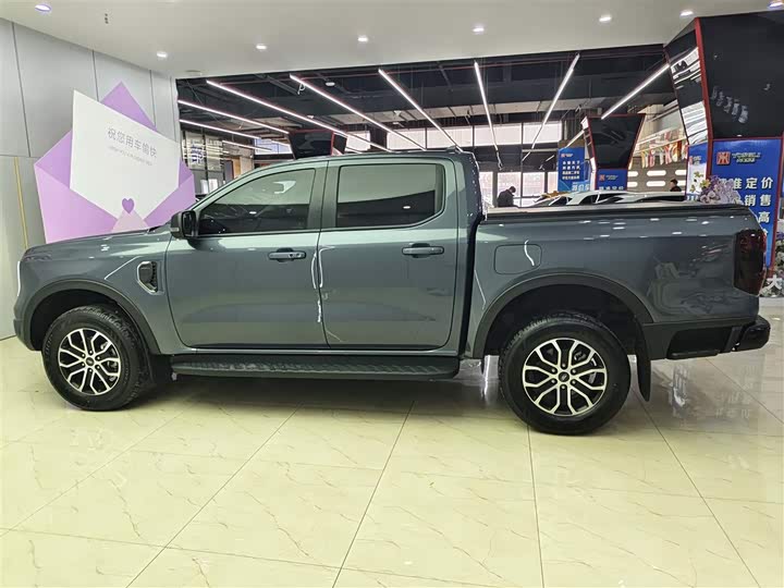 Фото 7 - Ford Ranger