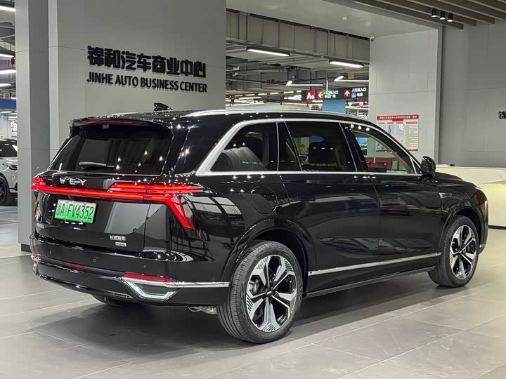 Фото 5 - Wey Lanshan