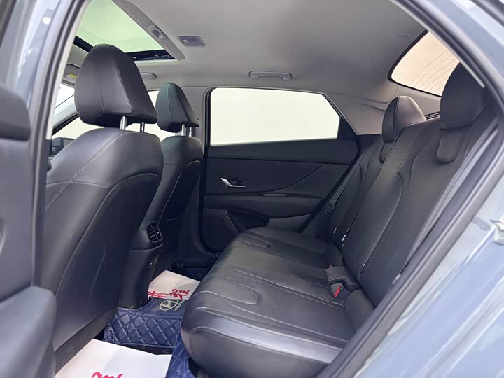 Фото 6 - Hyundai Elantra N line