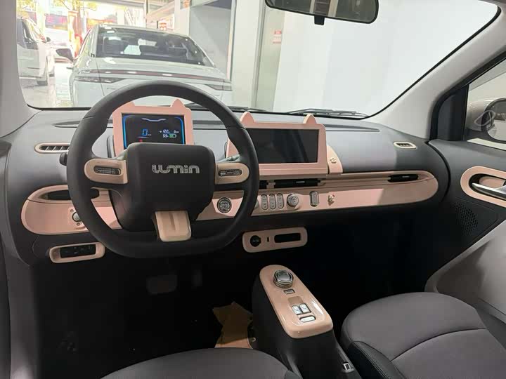 Фото 9 - Changan Qiyuan (Nevo) Lumin