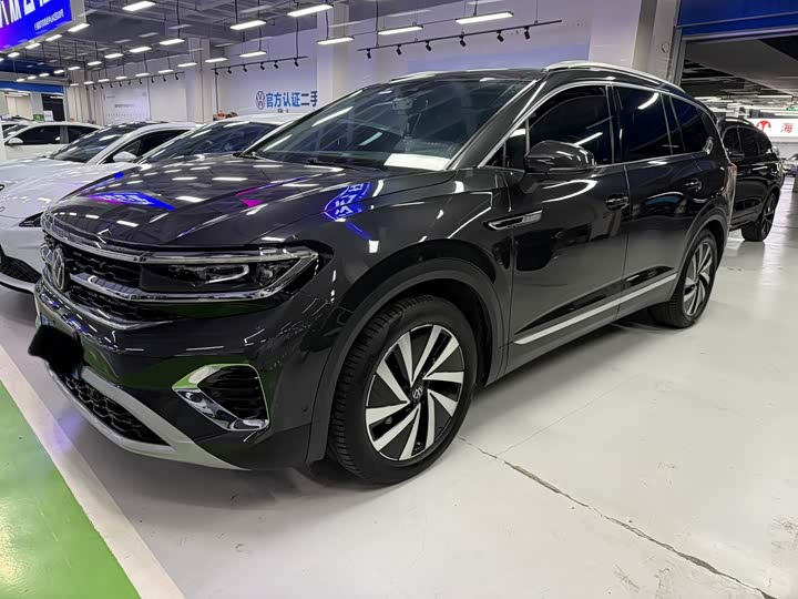 Фото 1 - Volkswagen Talagon