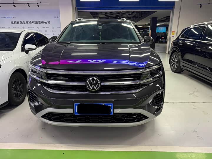 Фото 2 - Volkswagen Talagon