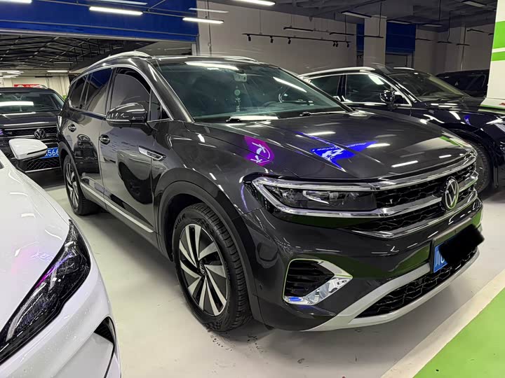 Фото 3 - Volkswagen Talagon