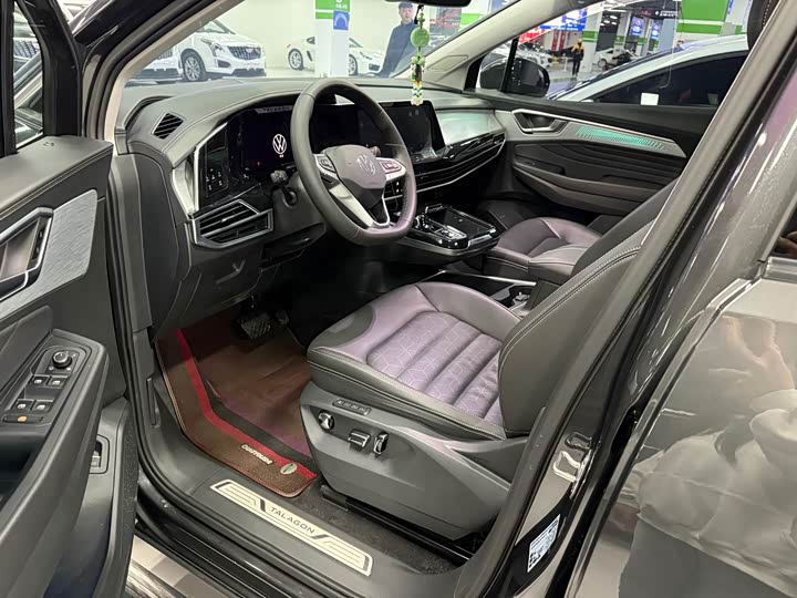 Фото 4 - Volkswagen Talagon