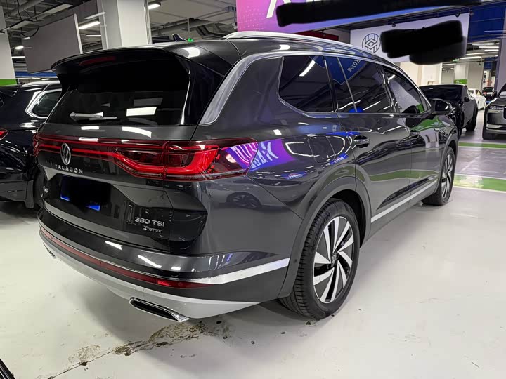 Фото 9 - Volkswagen Talagon