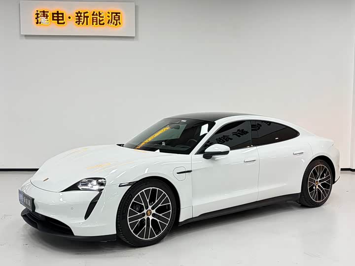 Photo 1 - Porsche Taycan