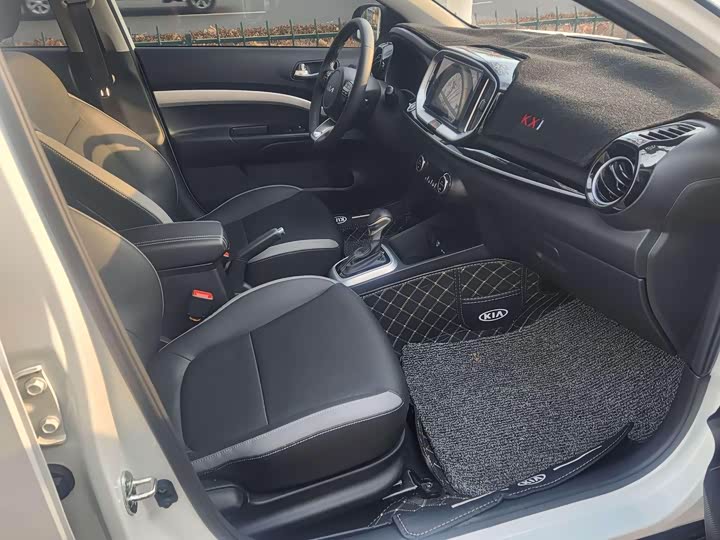 Фото 9 - Kia KX1