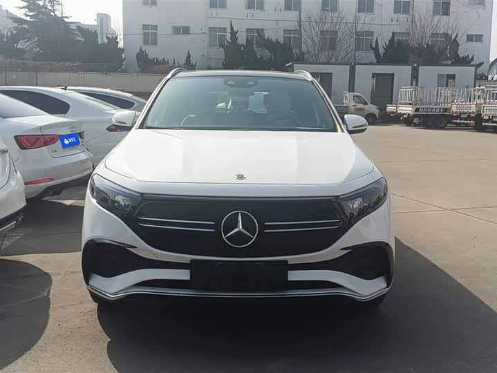 Фото 2 - Mercedes-Benz EQA