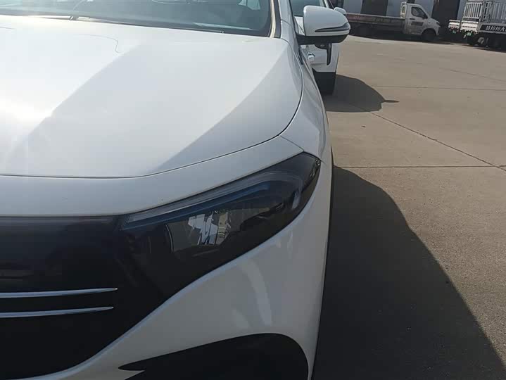 Фото 5 - Mercedes-Benz EQA