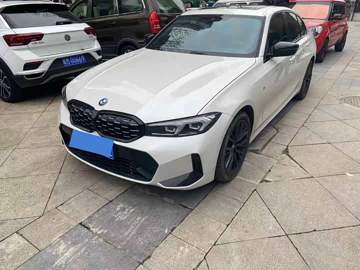 Фото 1 - BMW 3 Series