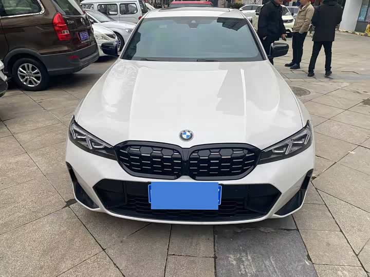 Фото 2 - BMW 3 Series