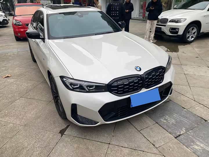 Фото 3 - BMW 3 Series