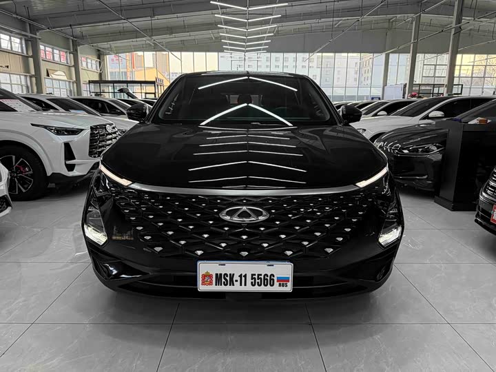 Фото 2 - Chery Omoda C5