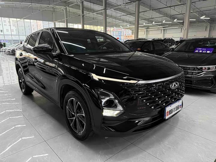 Фото 3 - Chery Omoda C5