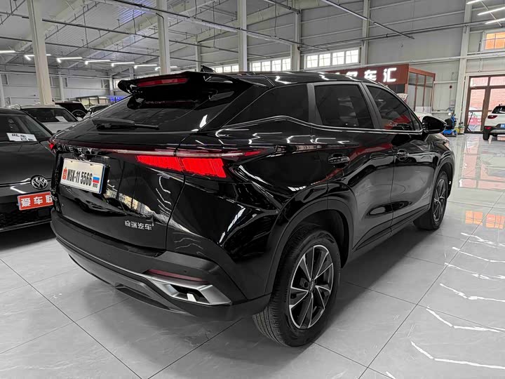 Фото 4 - Chery Omoda C5