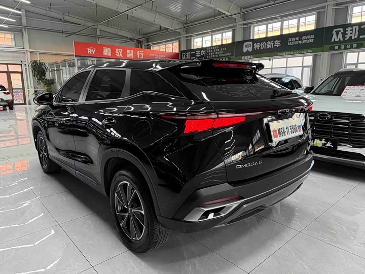 Фото 6 - Chery Omoda C5