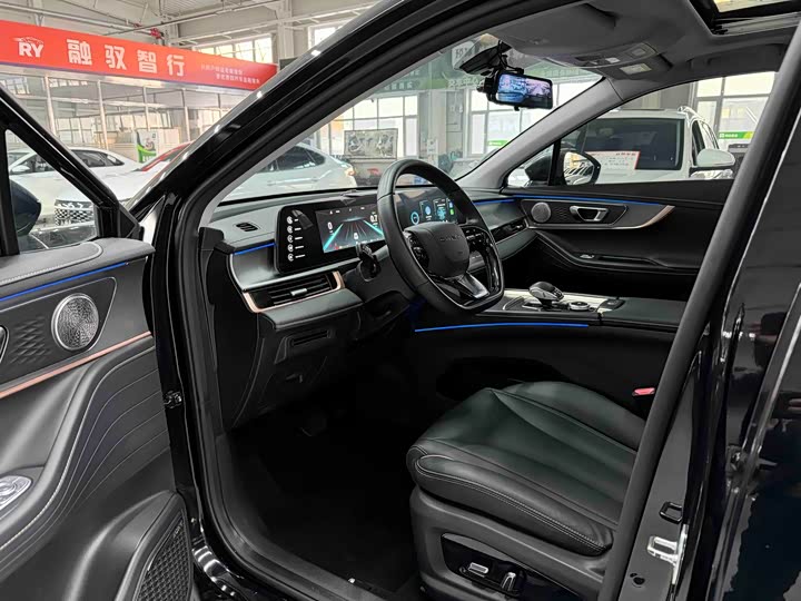 Фото 7 - Chery Omoda C5