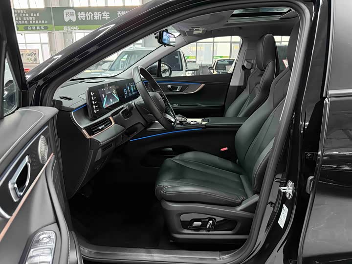 Фото 8 - Chery Omoda C5