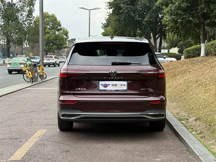 Фото 4 - Volkswagen Viloran