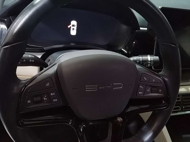 Фото 5 - BYD Song Plus Hybrid/EV