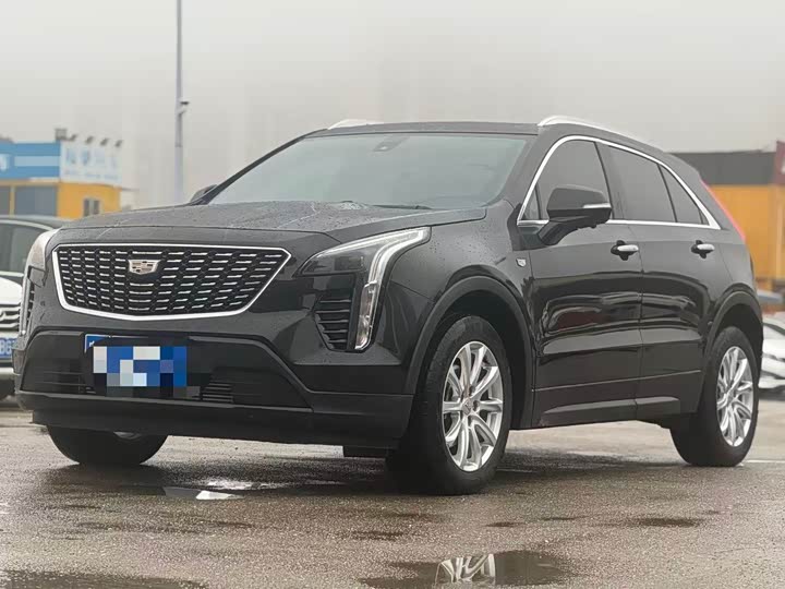 Фото 1 - Cadillac XT4