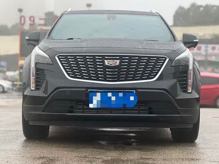 Фото 2 - Cadillac XT4