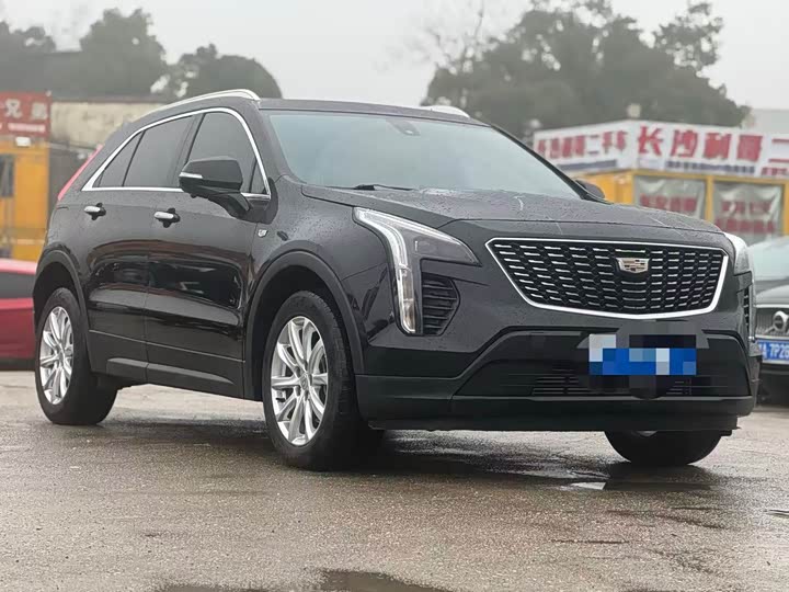Фото 3 - Cadillac XT4