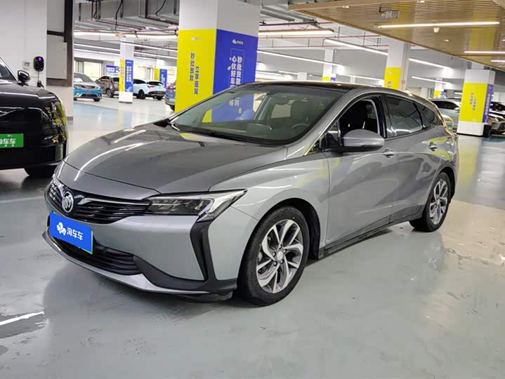 Фото 1 - Buick Velite 6