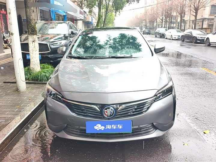 Фото 2 - Buick Velite 6