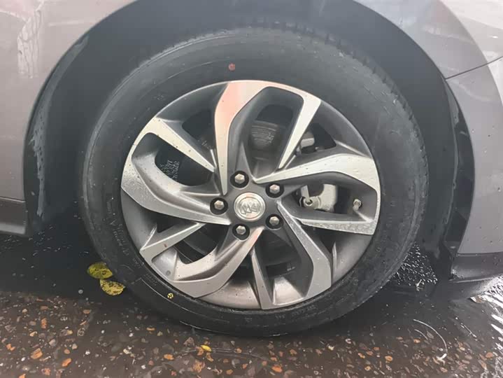 Фото 6 - Buick Velite 6