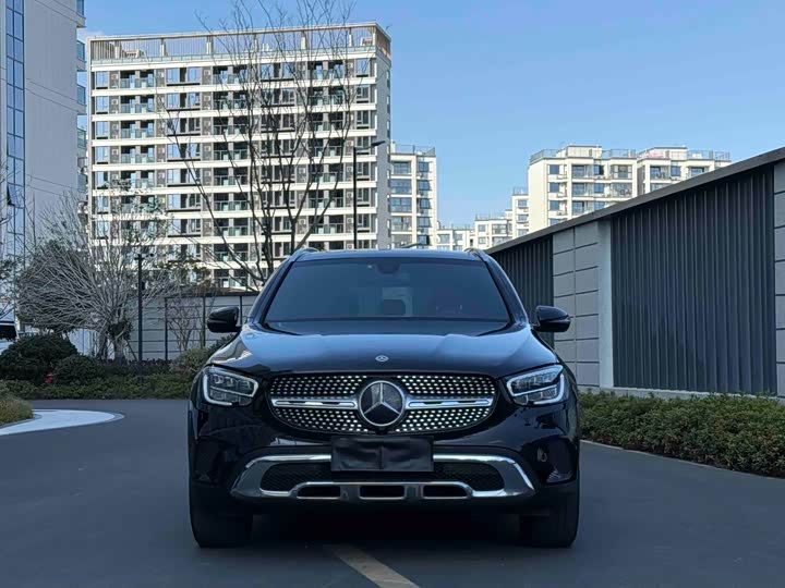 Фото 2 - Mercedes-Benz GLC-Class