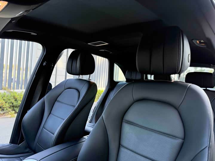 Фото 6 - Mercedes-Benz GLC-Class