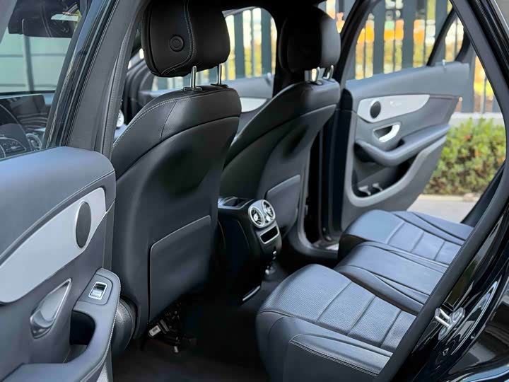 Фото 7 - Mercedes-Benz GLC-Class