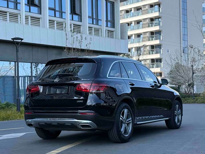 Фото 8 - Mercedes-Benz GLC-Class