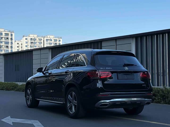 Фото 9 - Mercedes-Benz GLC-Class
