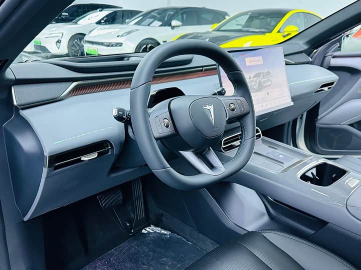 Фото 5 - Changan Deepal L06