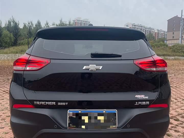 Фото 5 - Chevrolet Tracker