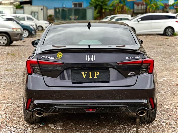 Фото 7 - Honda Integra