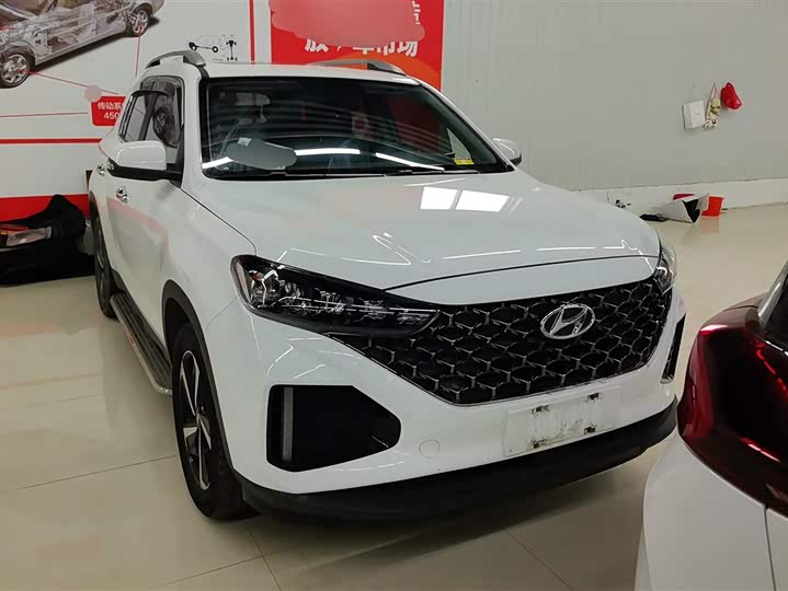 Photo 2 - Hyundai ix35 (Mufasa)