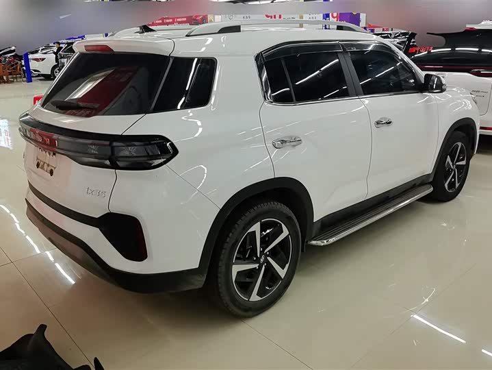 Photo 3 - Hyundai ix35 (Mufasa)